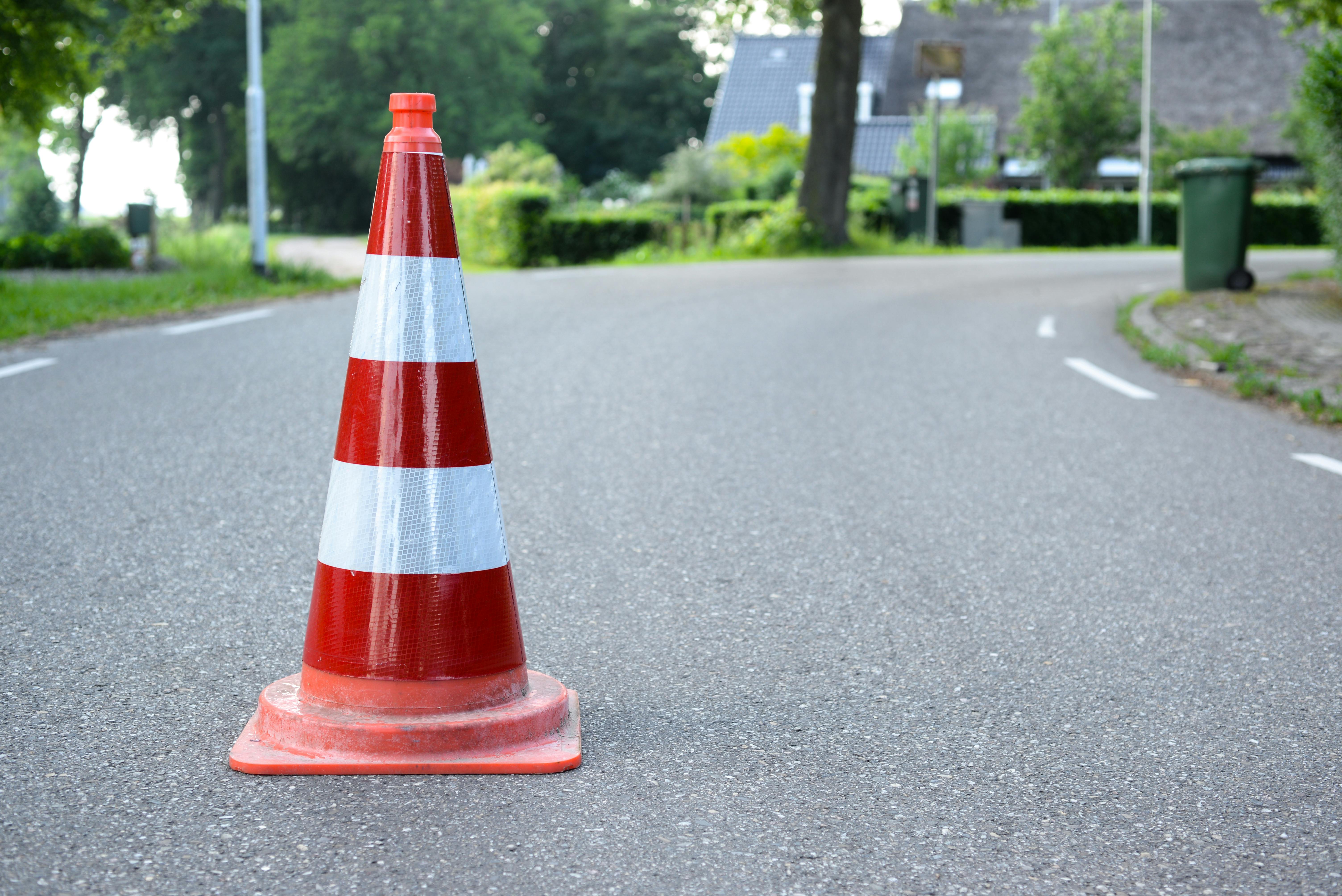 Asfalteringswerkzaamheden in Elspeet zorgen tijdelijk voor afsluitingen