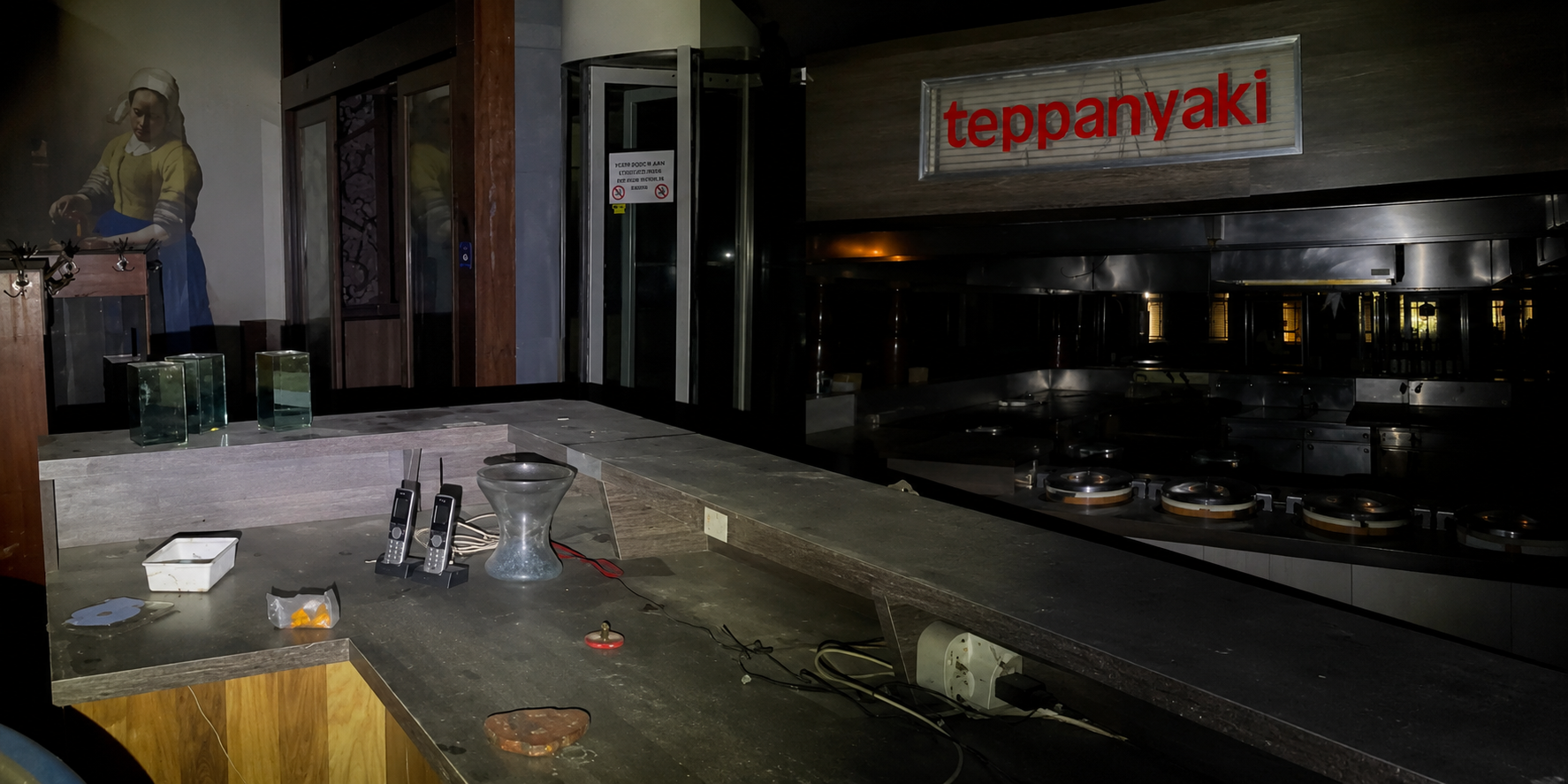 Beelden verlaten Fusion Plaza in Hulshorst zorgt voor nostalgie op TikTok